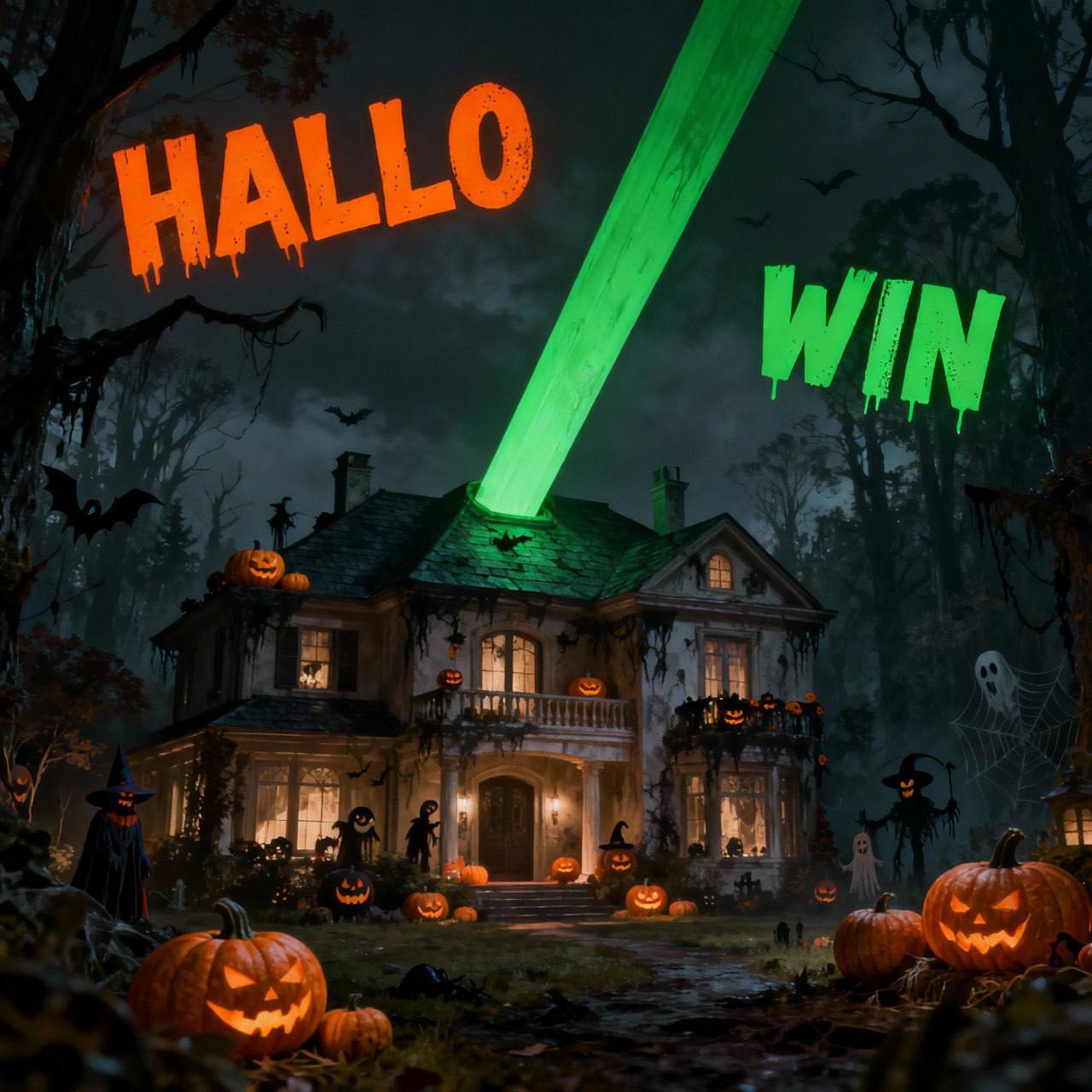 HALLOWIN Theme